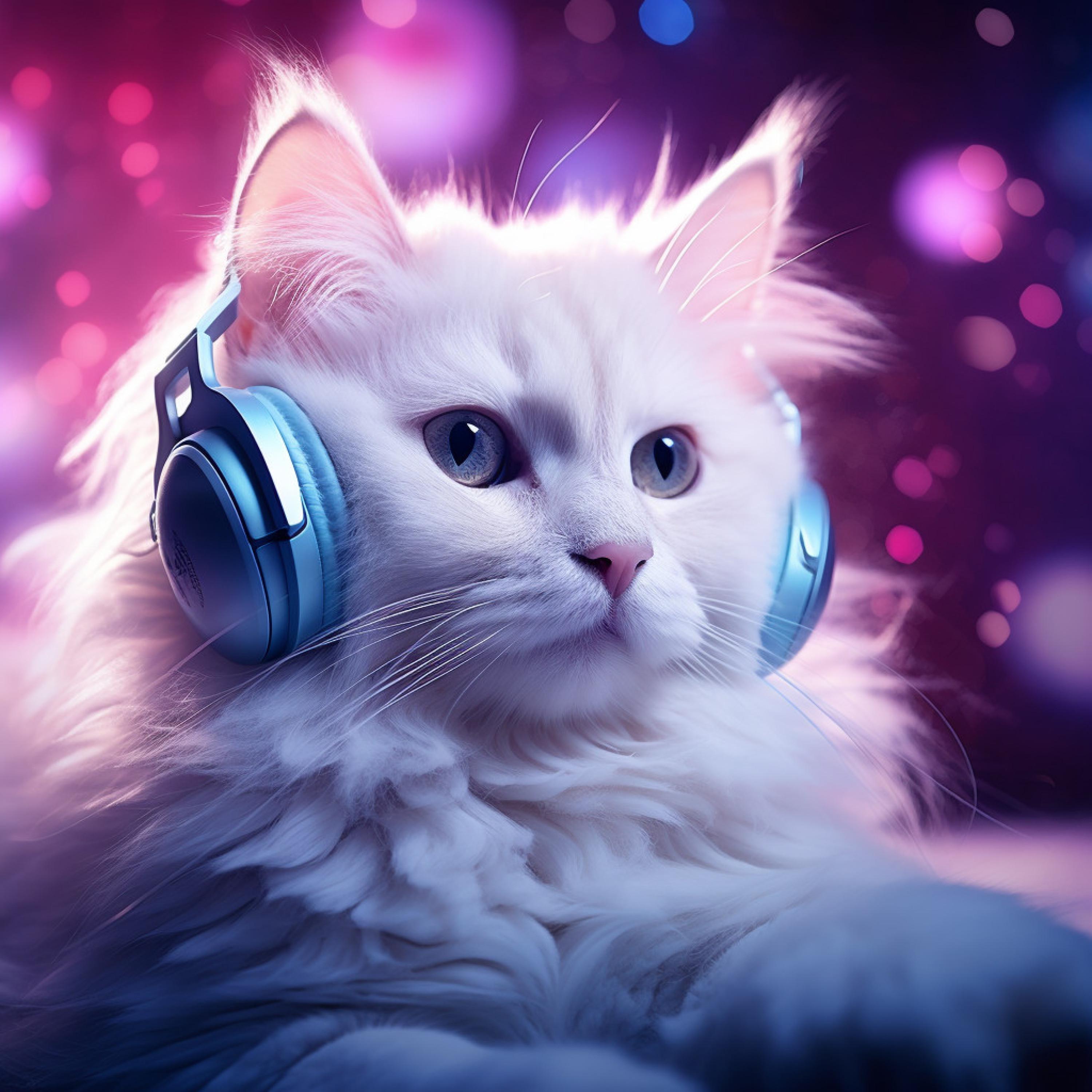 Kitten Music - Binaural Cat's Soothe