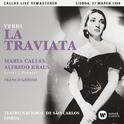 Verdi: La traviata (1958 - Lisbon) - Callas Live Remastered专辑