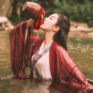 忘川之水，在于忘情