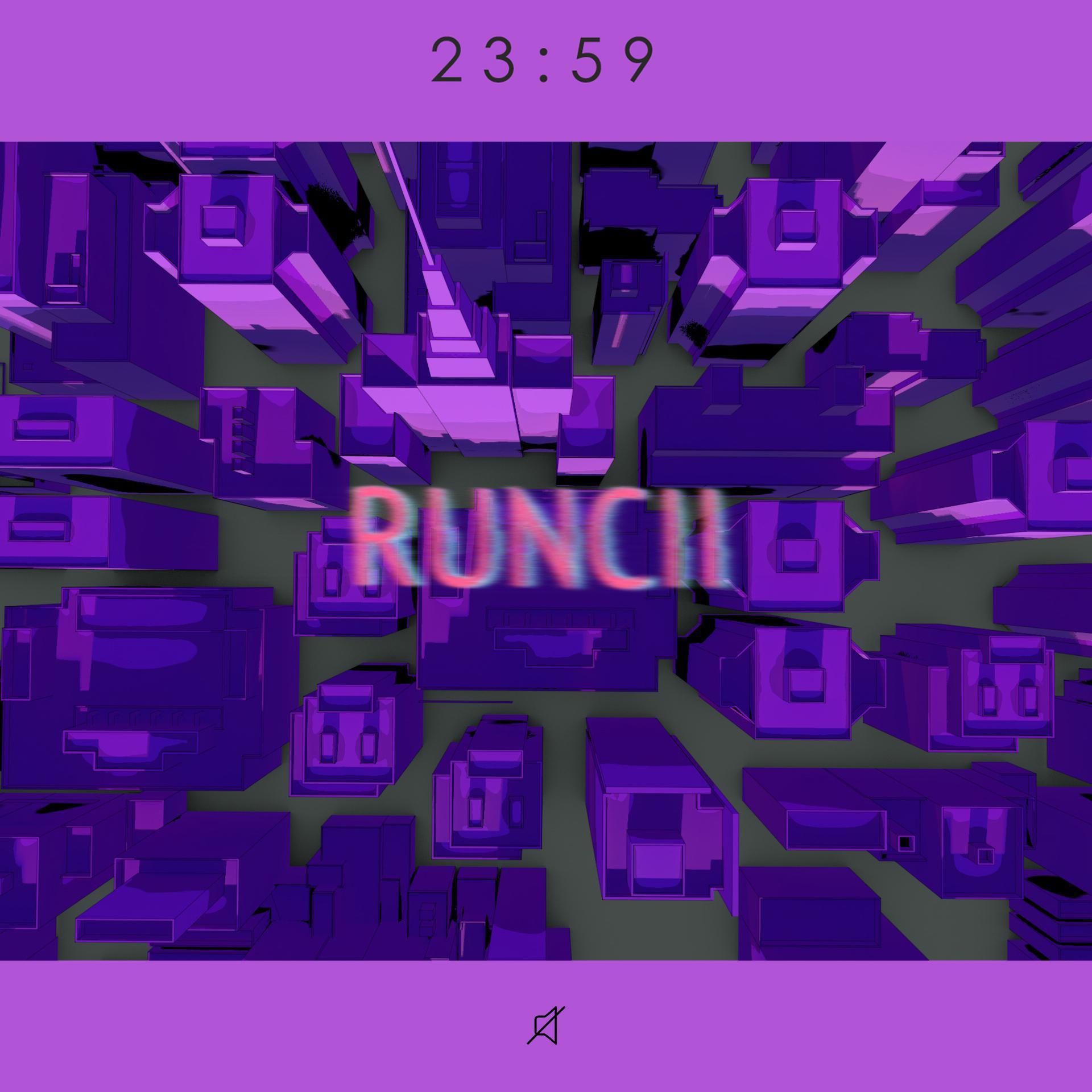 RUNCII - Verbal Jint-23：59（RUNCII remix）