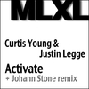 Curtis Young - Activate (Johann Stone Remix)