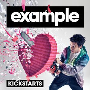 Example - Kickstarts （升4半音）