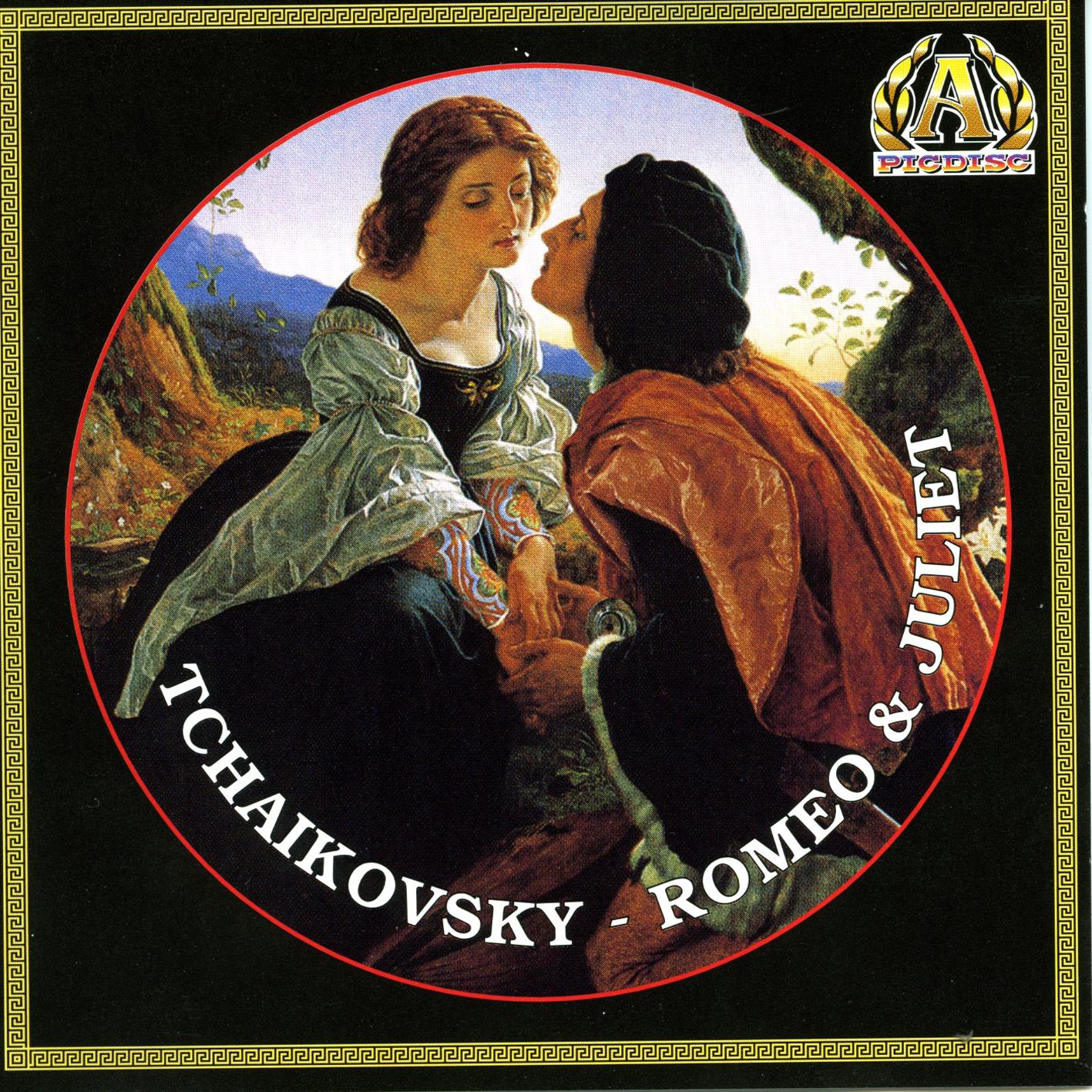 Tchaikovsky: Romeo & Juliet专辑