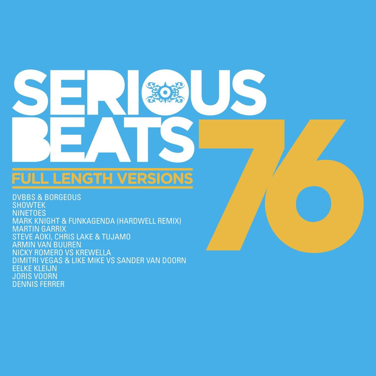 Serious Beats 76专辑