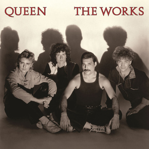 I Want to Break Free (live Aid Wembley 1986) - Queen (Karaoke Version) 带和声伴奏 （降6半音）