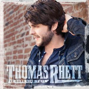 Thomas Rhett - SOMETHING TO DO WITH MY HANDS （升2半音）