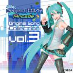 初音ミク Project DIVA Arcade Original Song Collection Vol.3专辑