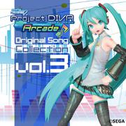 初音ミク Project DIVA Arcade Original Song Collection Vol.3