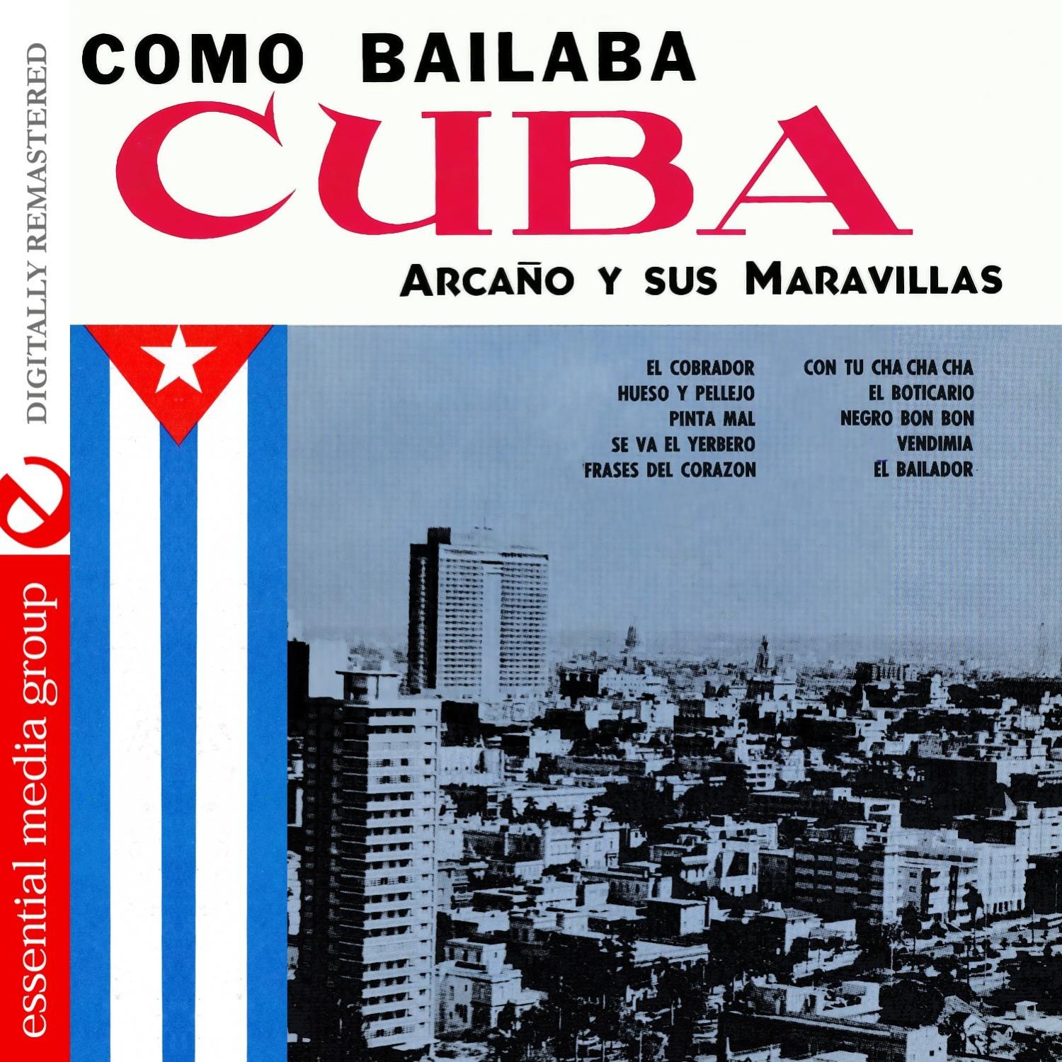 Como Bailaba Cuba, Vol. 1 (Digitally Remastered)