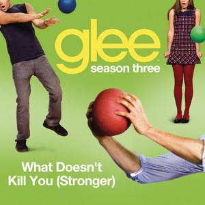 Glee Cast - Fire With Male Part (Karaoke Version) 带和声伴奏