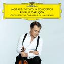 Mozart: The Violin Concertos专辑