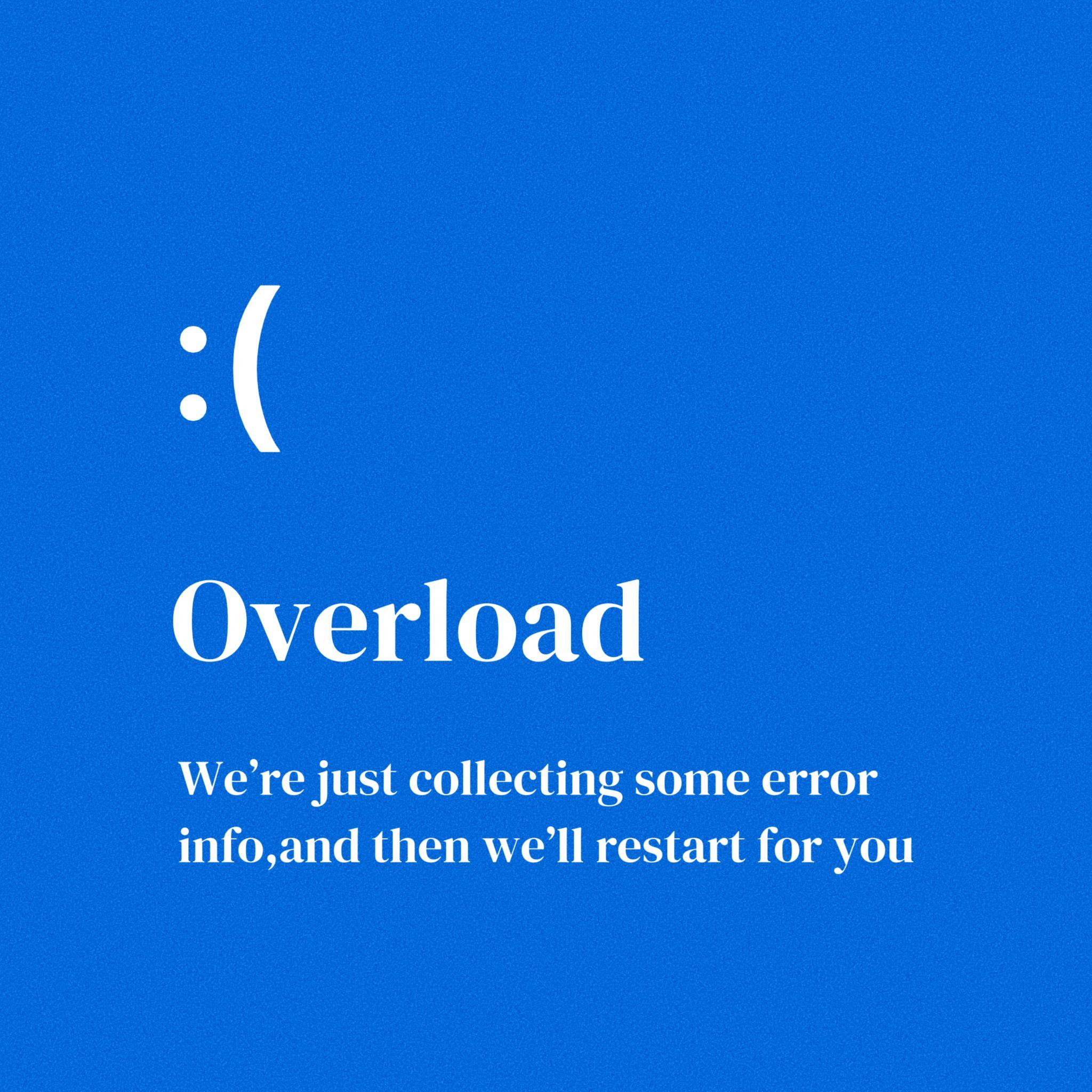 Overload