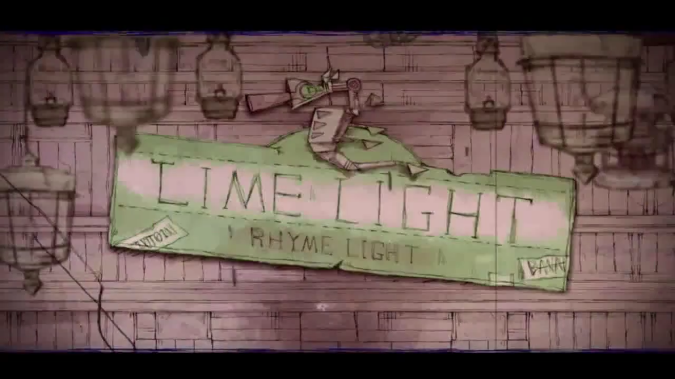 lime light