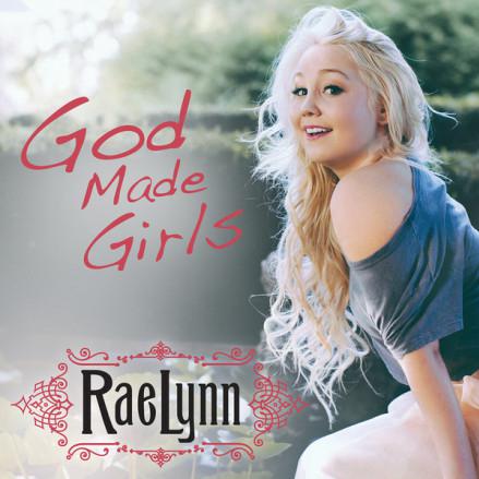 God Made Girls专辑