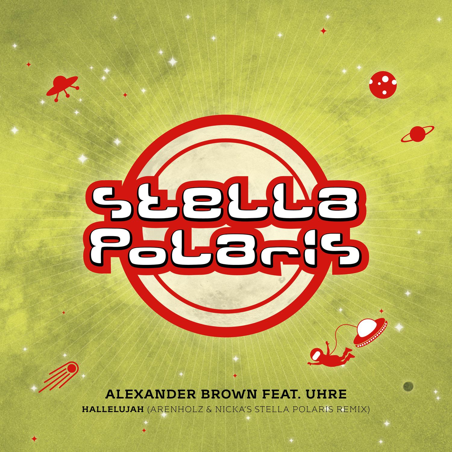 Hallelujah - Arenholz & Nicka's Stella Polaris Remix
