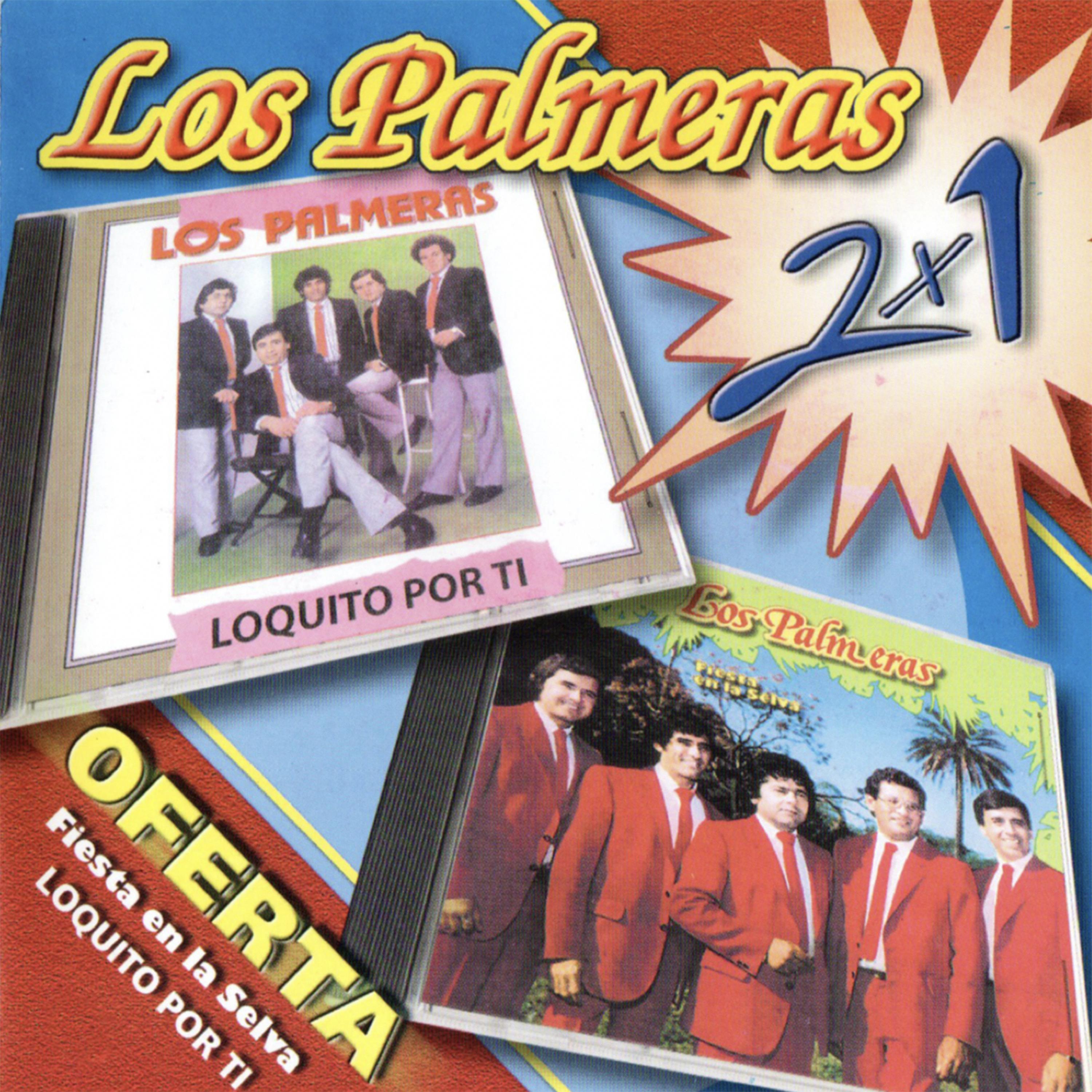 2x1 Fiesta en la Selva / Loquito por Ti