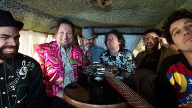 The Jerry Douglas Band 