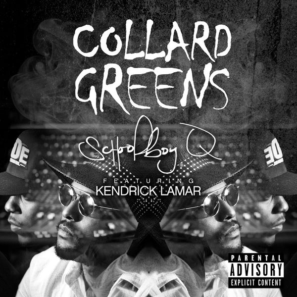 Collard Greens专辑