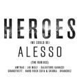 Heroes (We Could Be) [The Remixes]