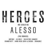 Heroes (We Could Be) (Grandtheft Remix)