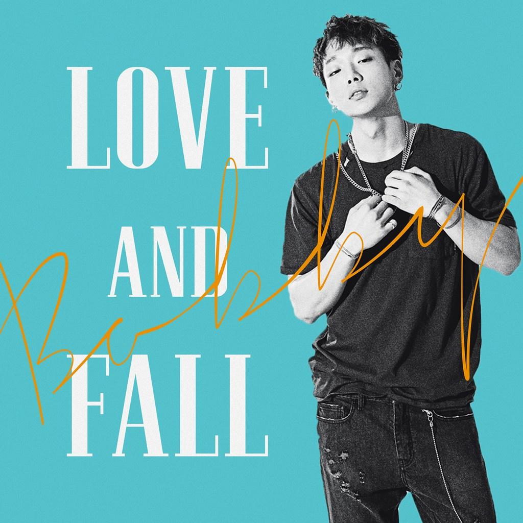 LOVE AND FALL专辑