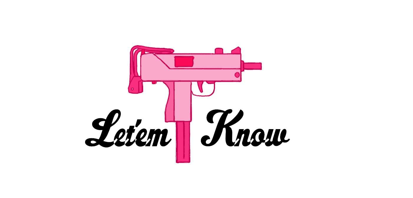 LET'EM KNOW专辑