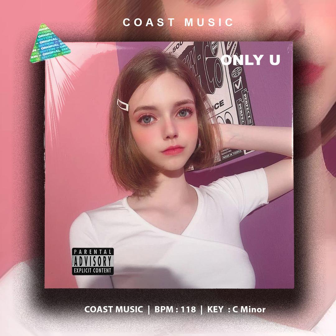 "ONLY U" R&B Guitar Type Beat