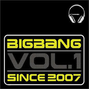 1집 Bigbang Vol.1