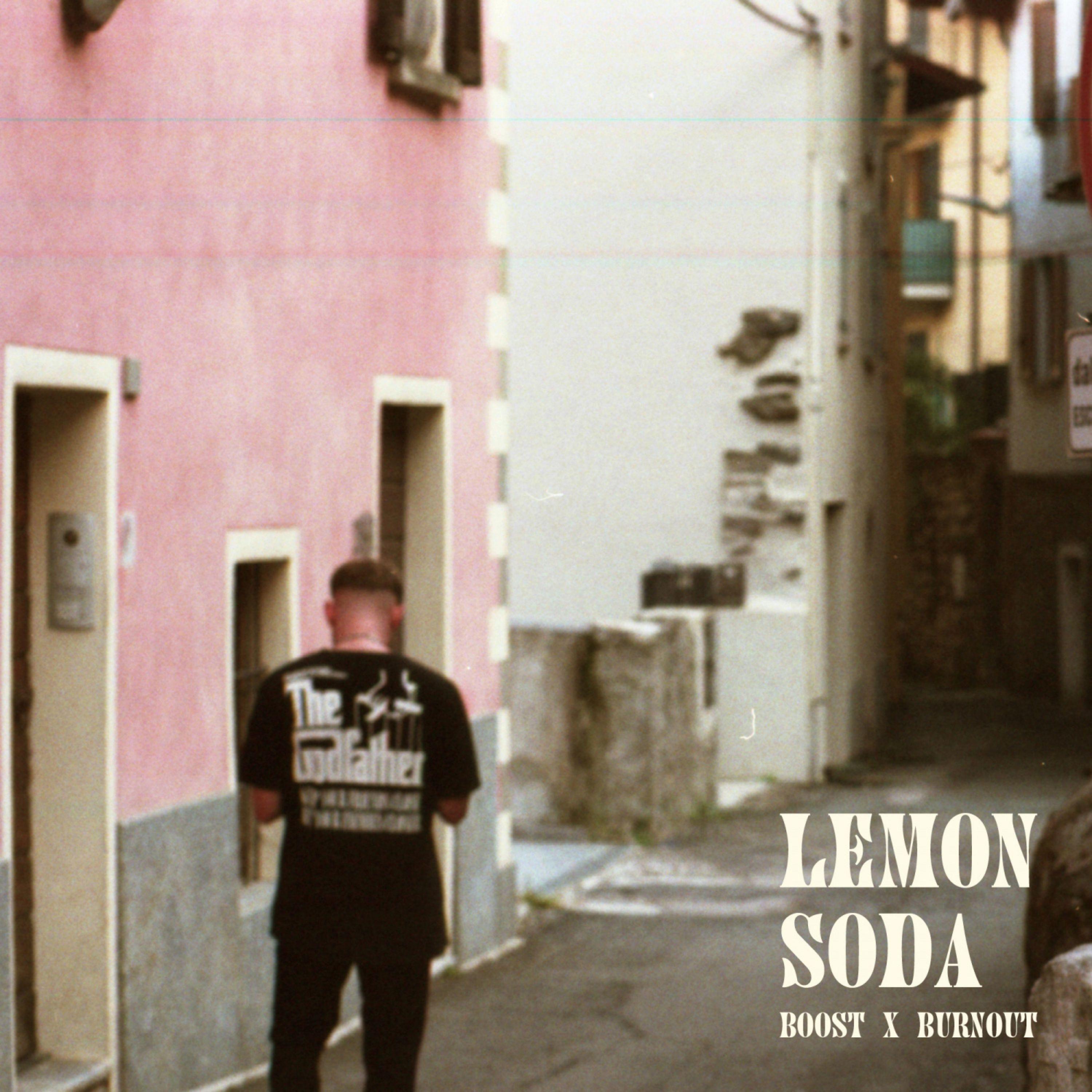 Lemon Soda
