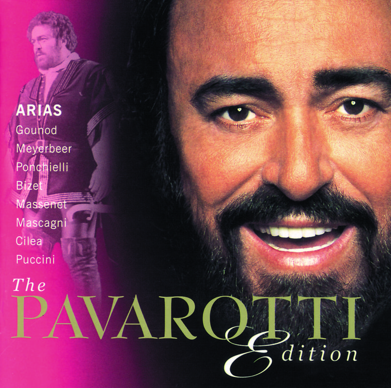 The Pavarotti Edition, Vol.8: Arias专辑