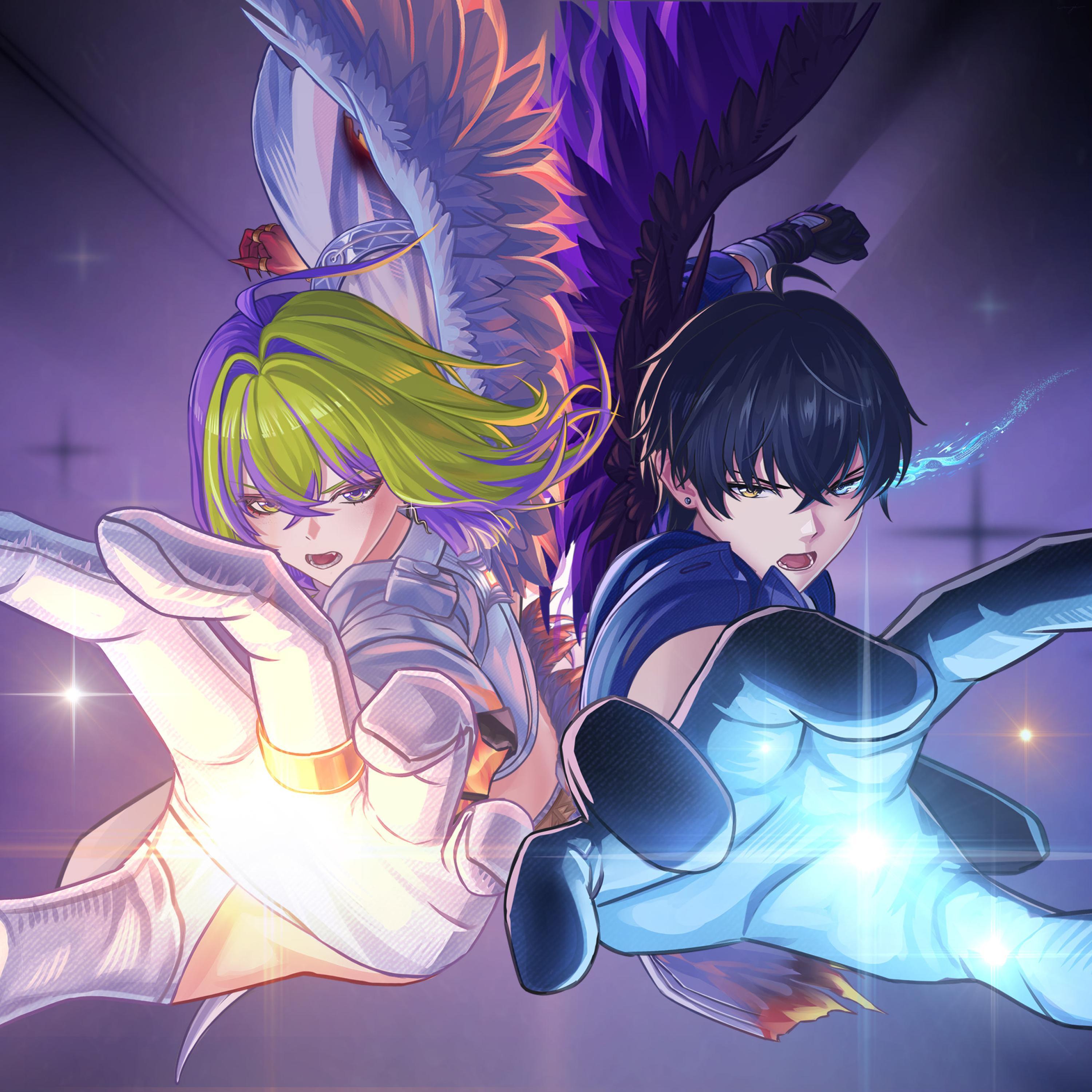 Chasing Daylight (feat. Zephyrianna)