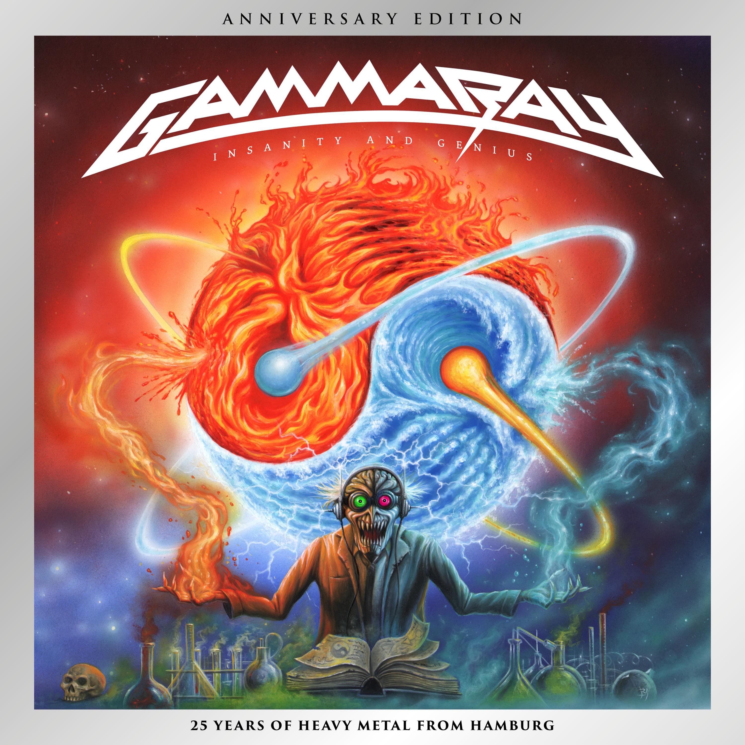 Gamma Ray - Exciter (Bonus Track - Judas Priest Cover [Live])