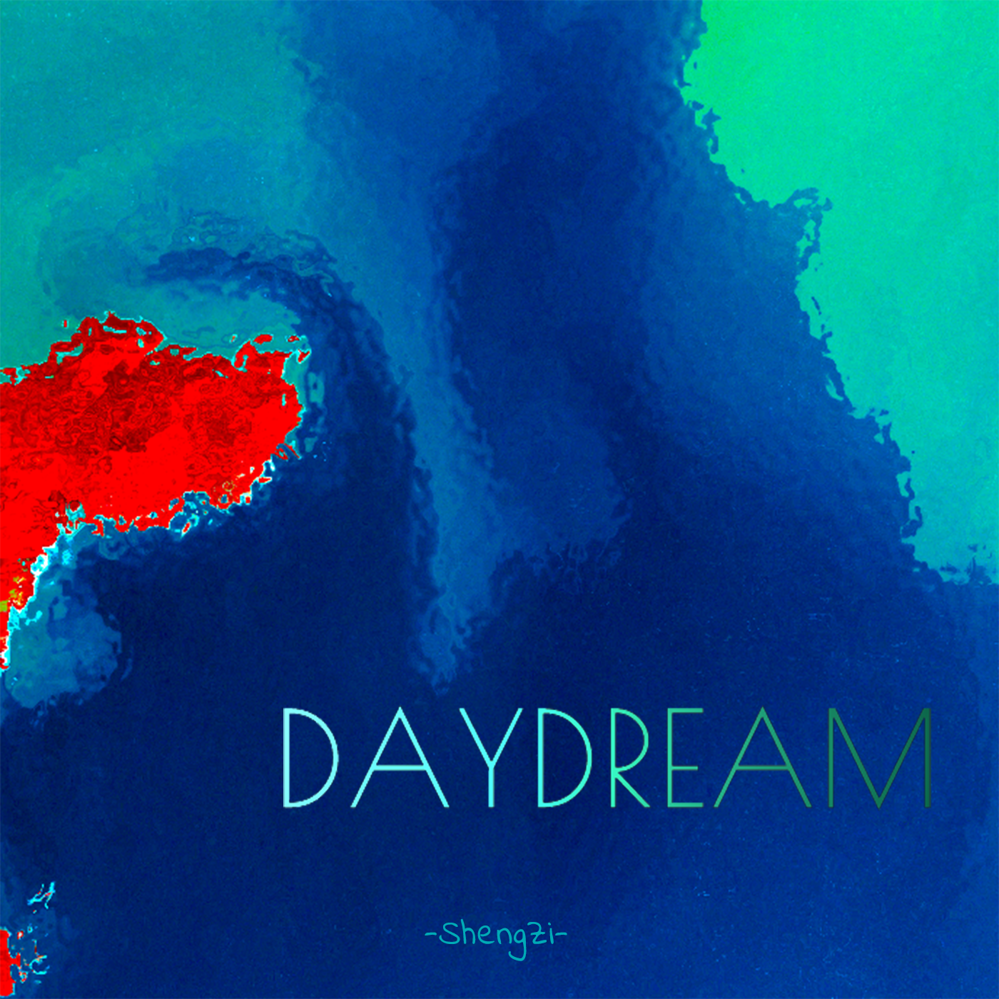 DAYDREAM专辑