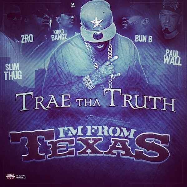 I'm from Texas