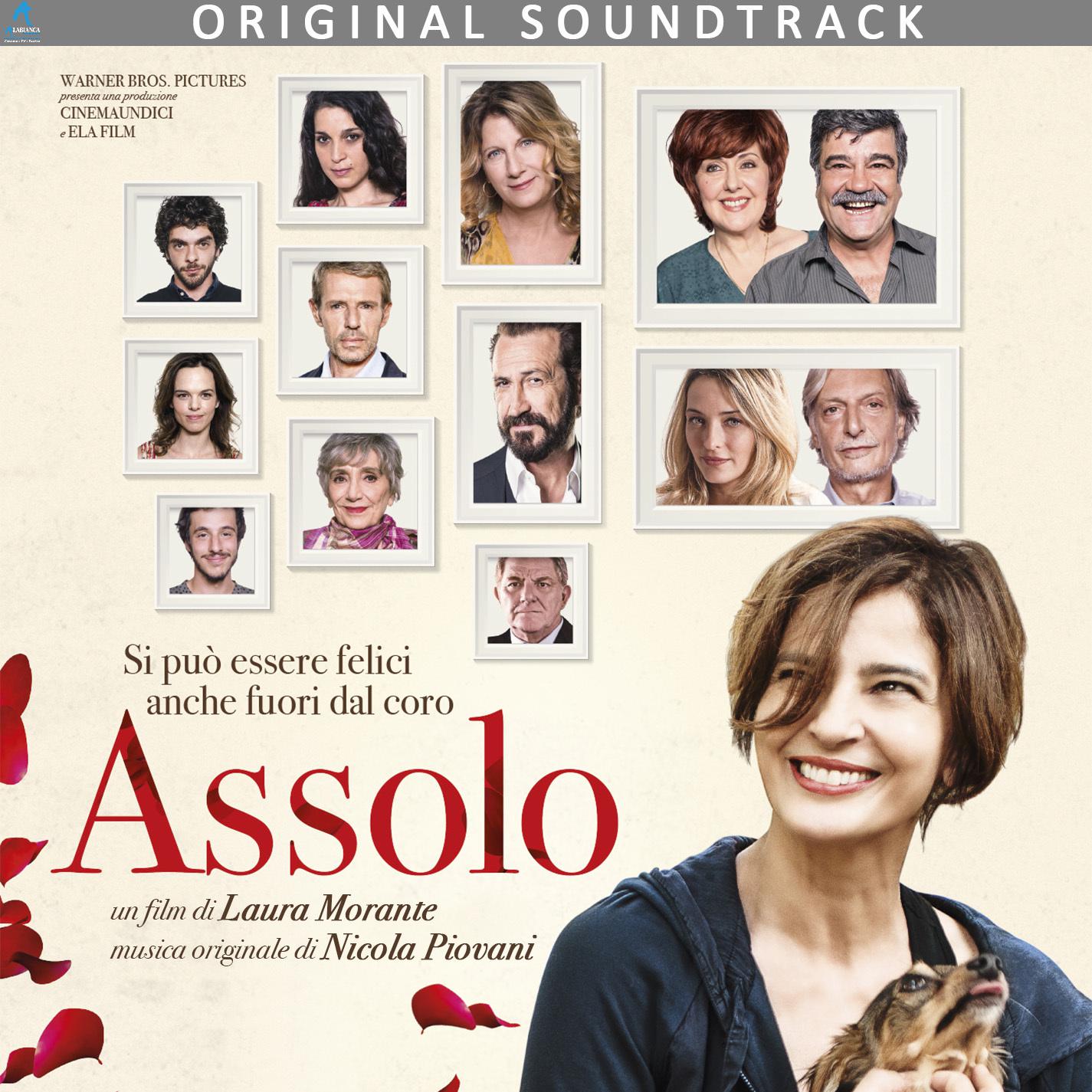 Assolo (Colonna sonora originale del film)专辑