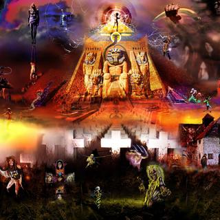 滚石评选史上最伟大的100张金属专辑