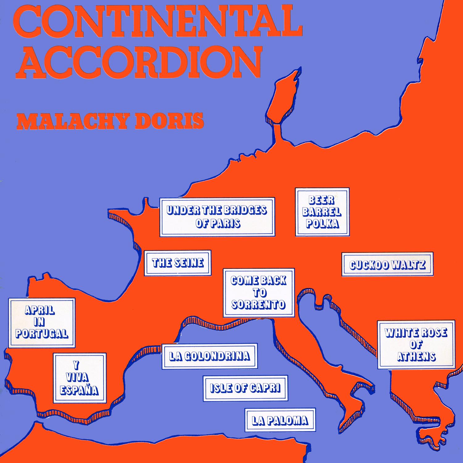 Continental Accordion