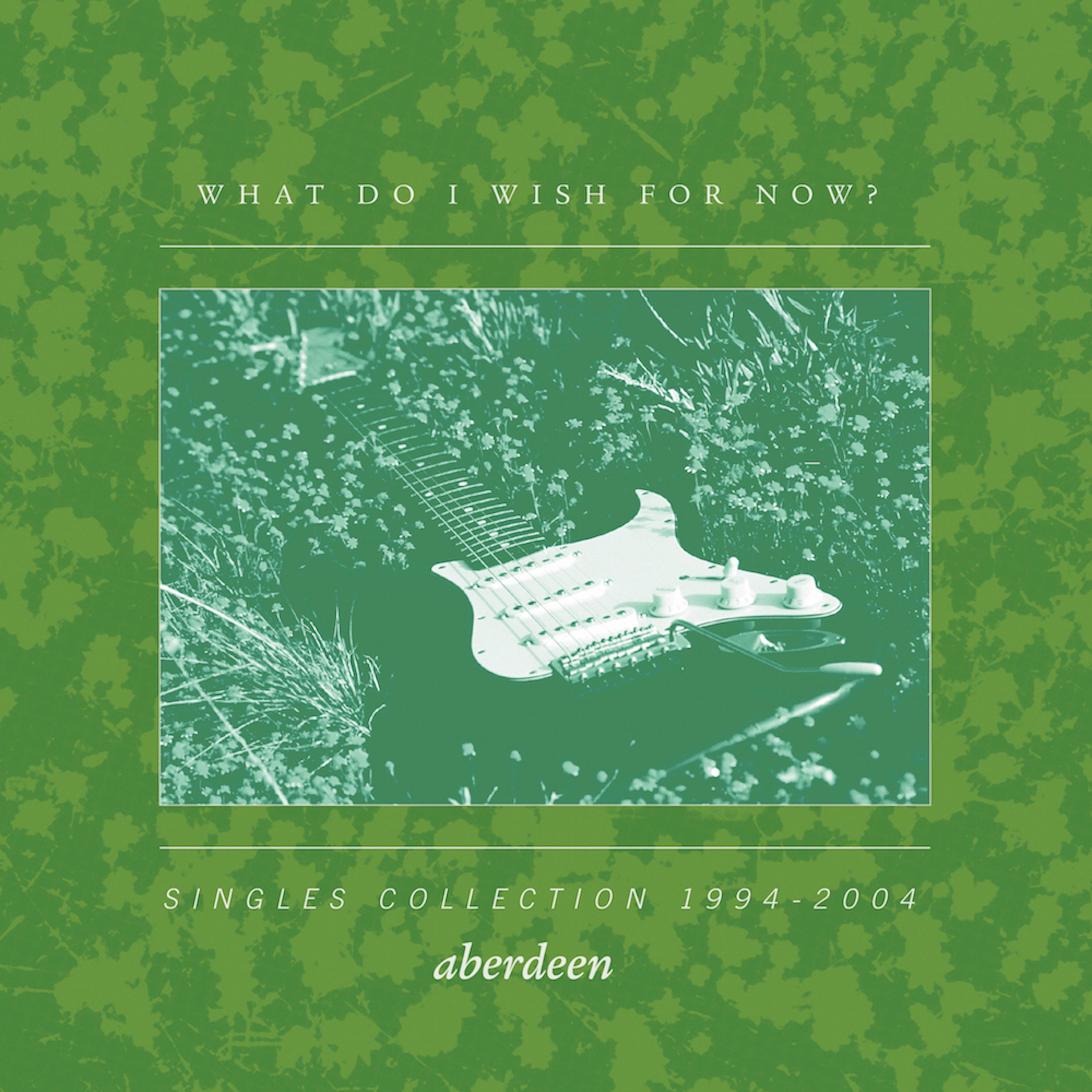 What Do I Wish for Now? Singles Collection 1994 - 2004