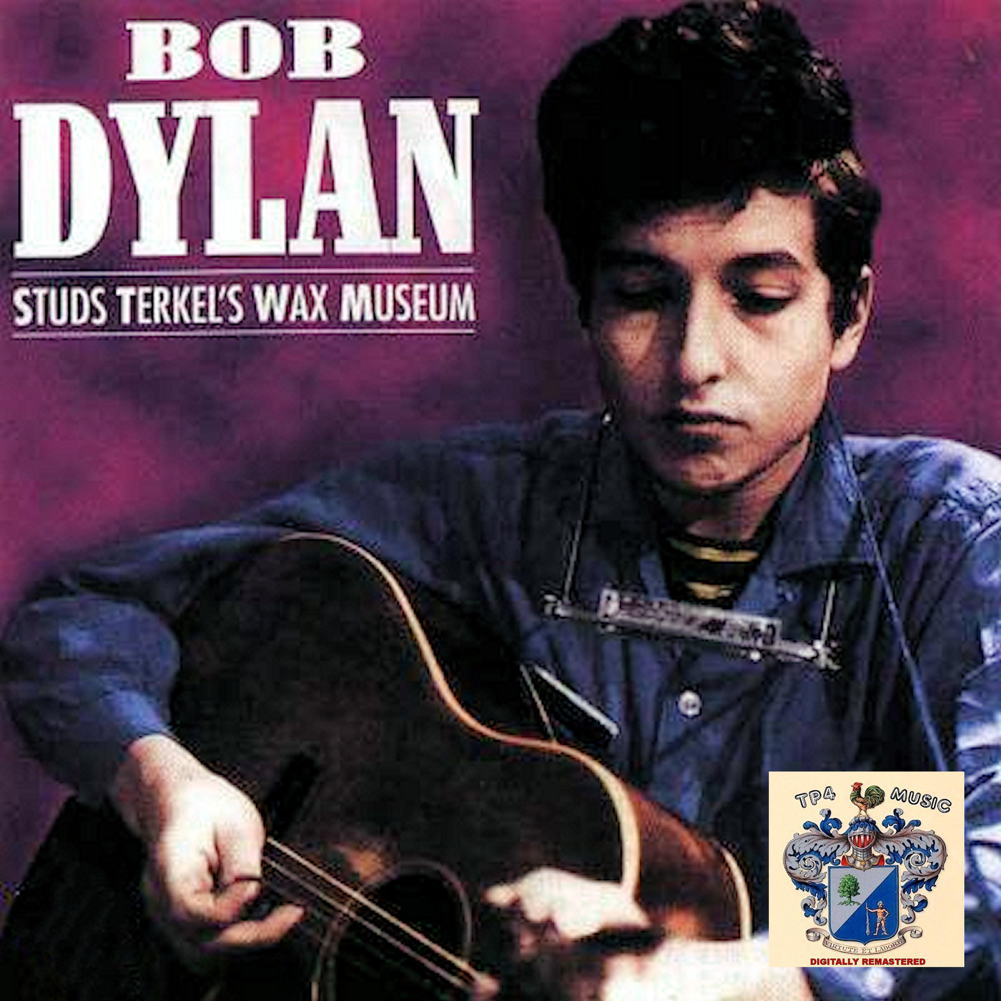 Studs Terkel's Wax Museum