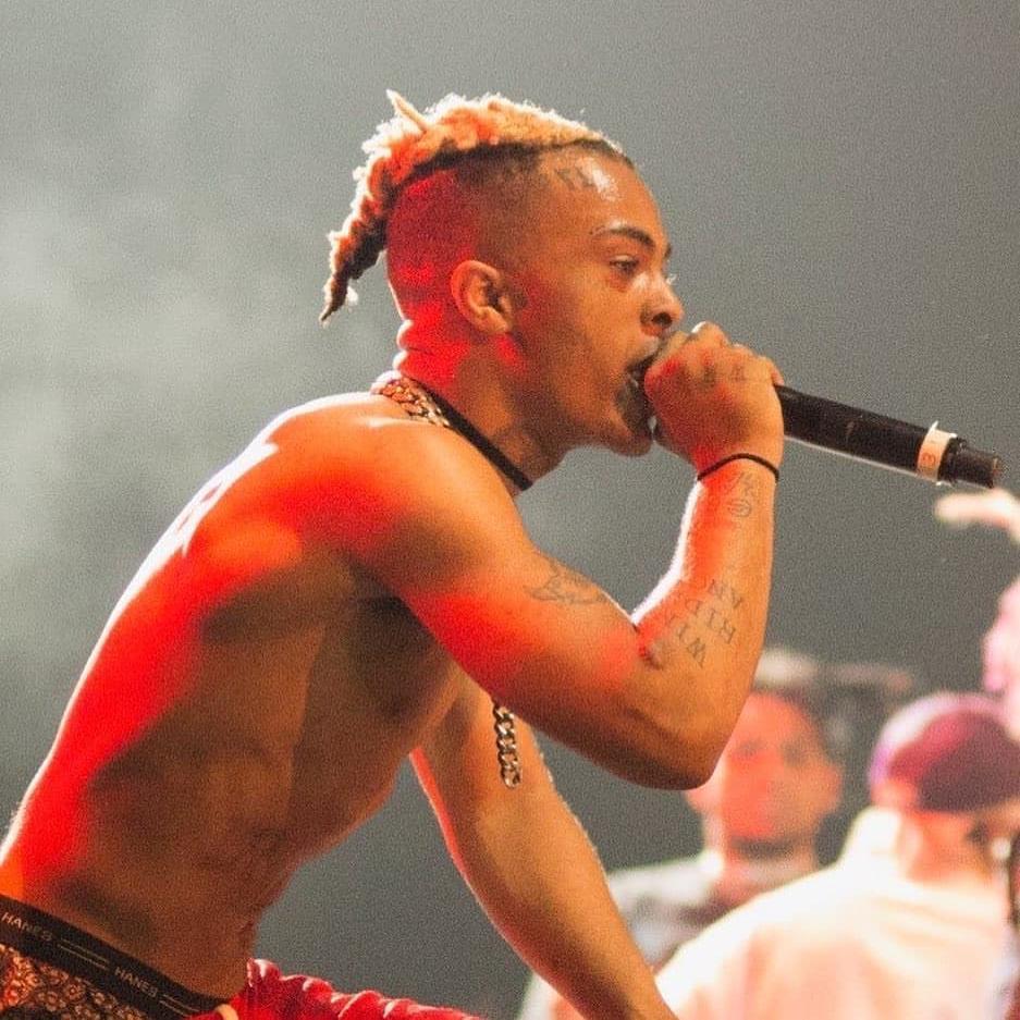 XXXTENTACION（直播激励录音）part2