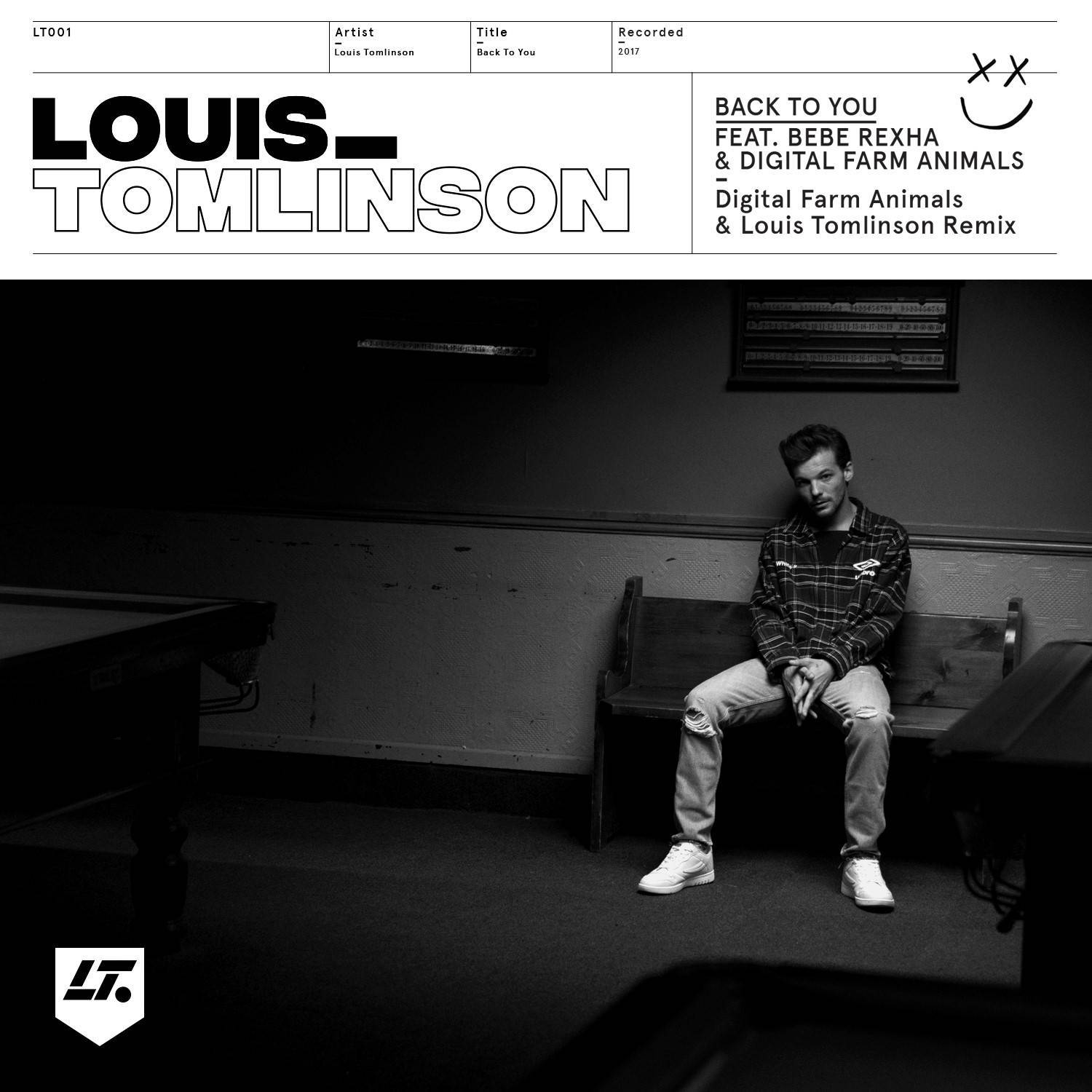 Back to You (Digital Farm Animals and Louis Tomlinson Remix)专辑