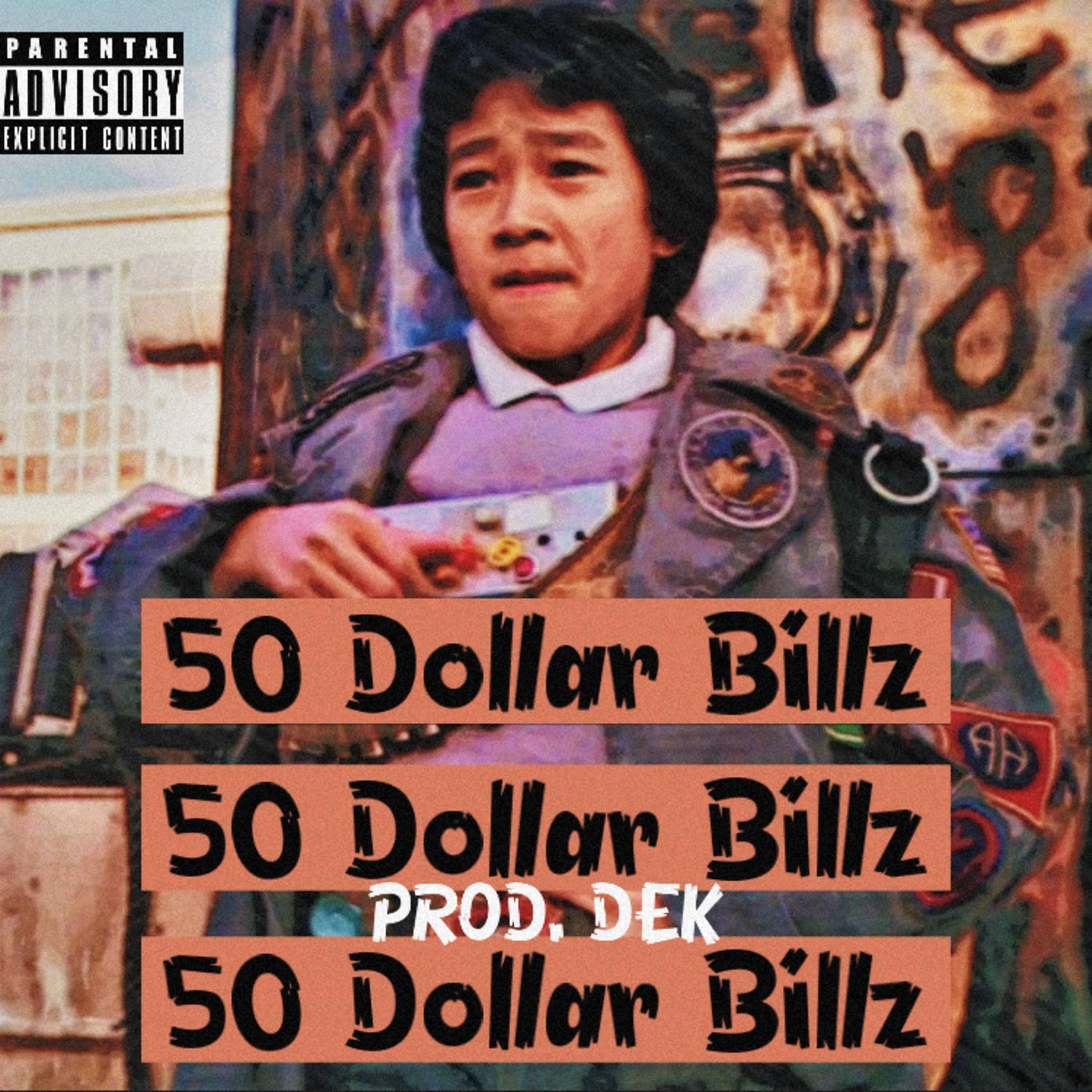 50 Dollar Billz