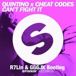 Can't Fight It(R7Lin & GGGJK Bootleg)专辑