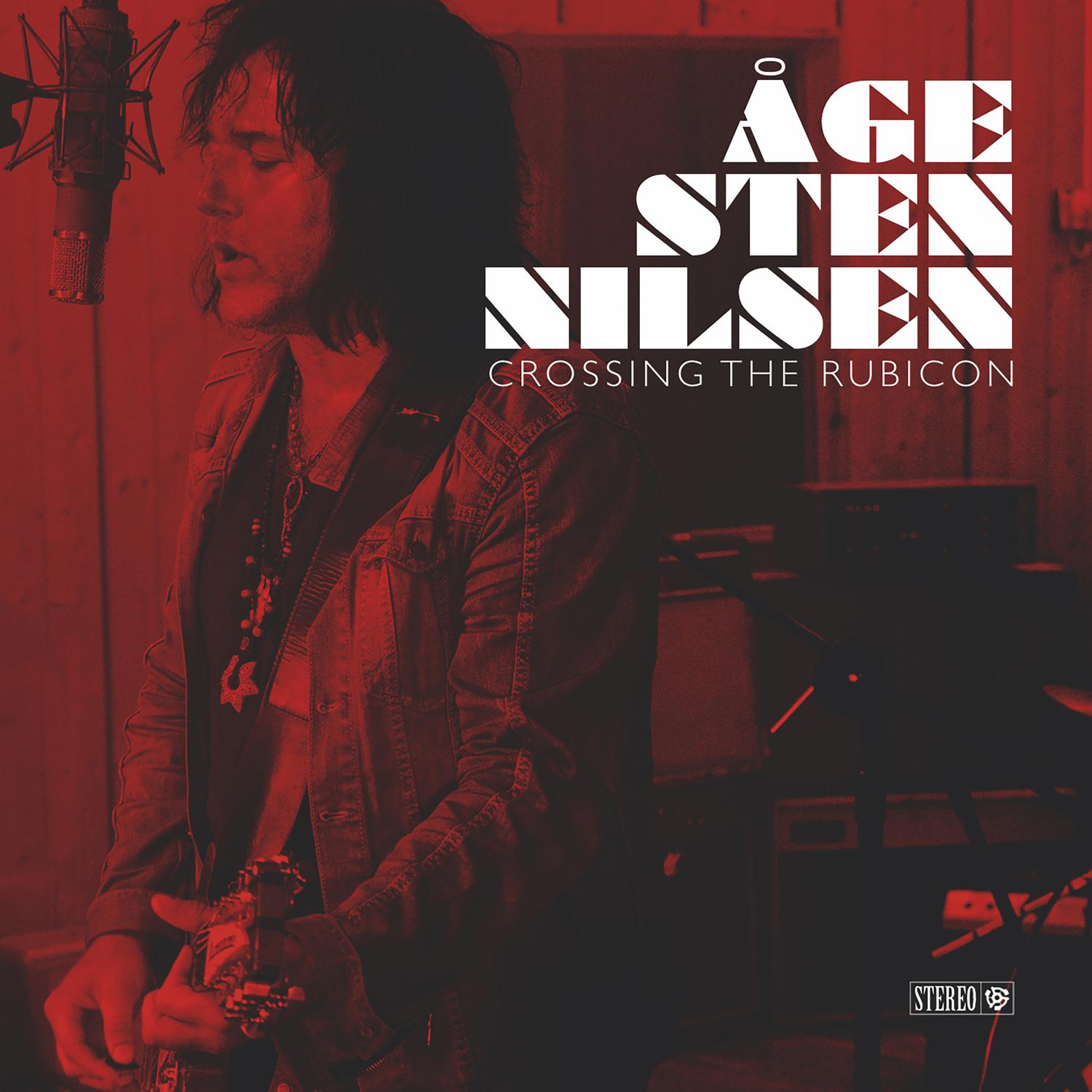 Age Sten Nilsen - House on Fire