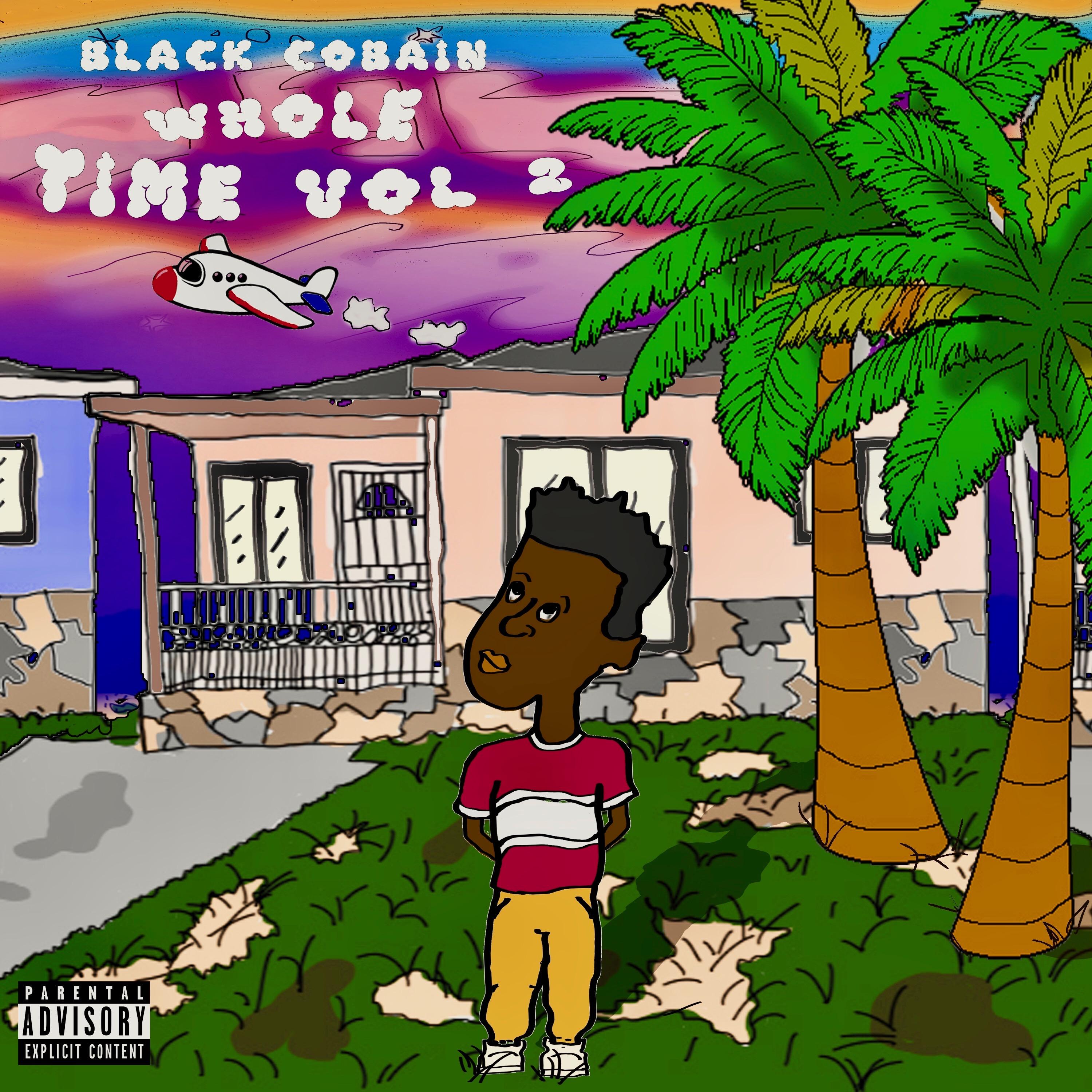 Whole Time Vol. 2