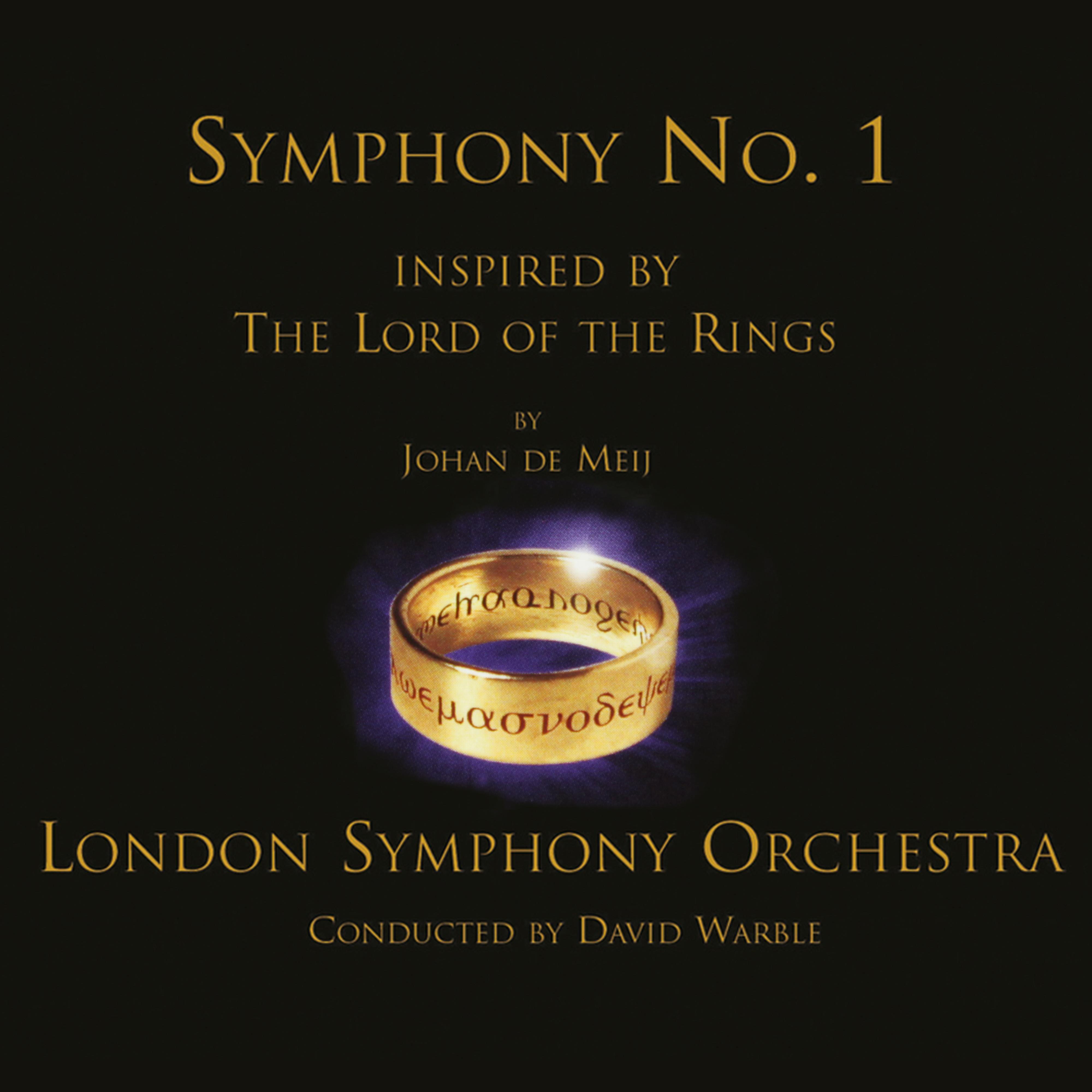 De Meij: Symphony No. 1 (inspired by "The Lord of the Rings") & Dukas: The Sorcerer's Apprentice