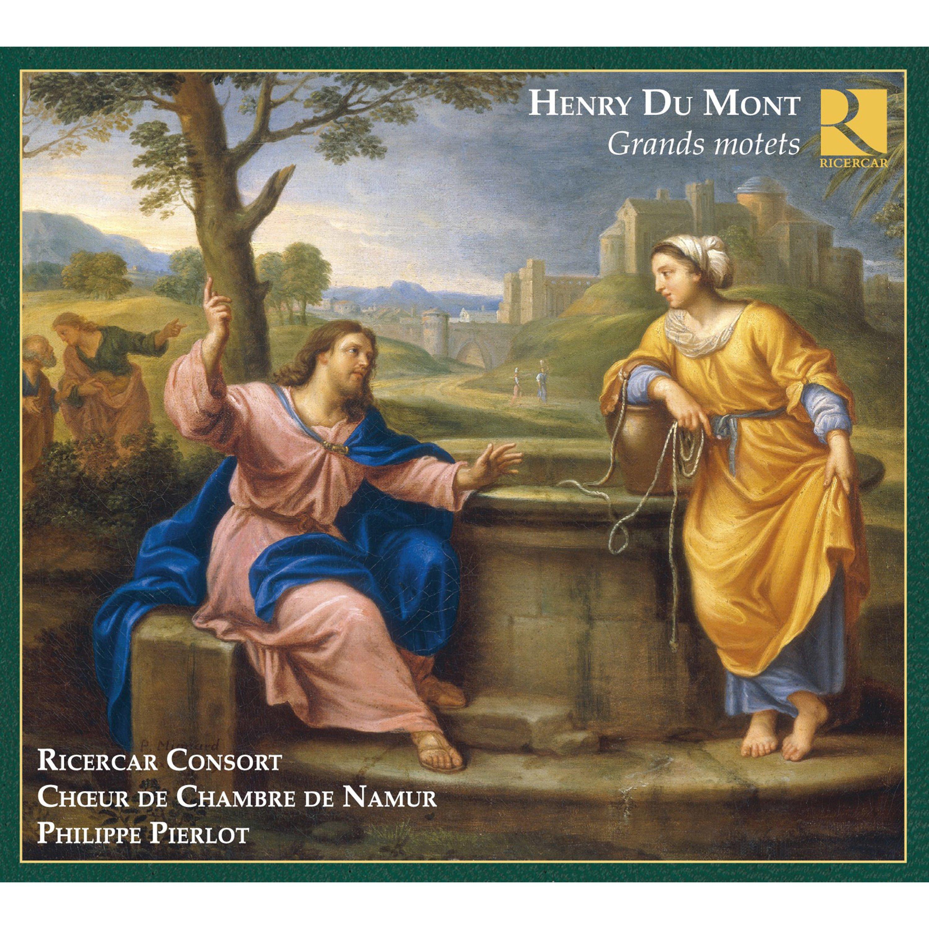 Du Mont: Grands motets