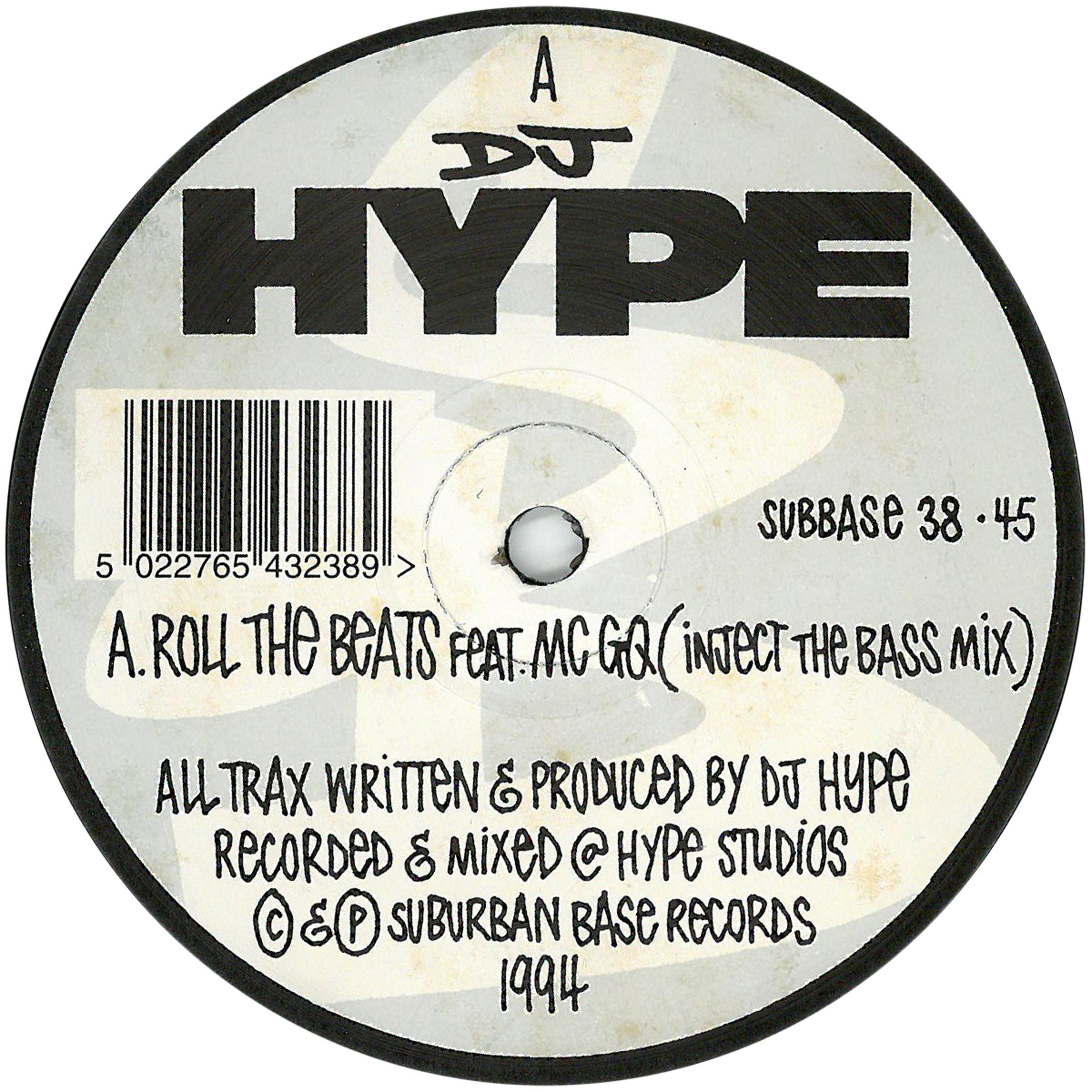 Roll The Beats