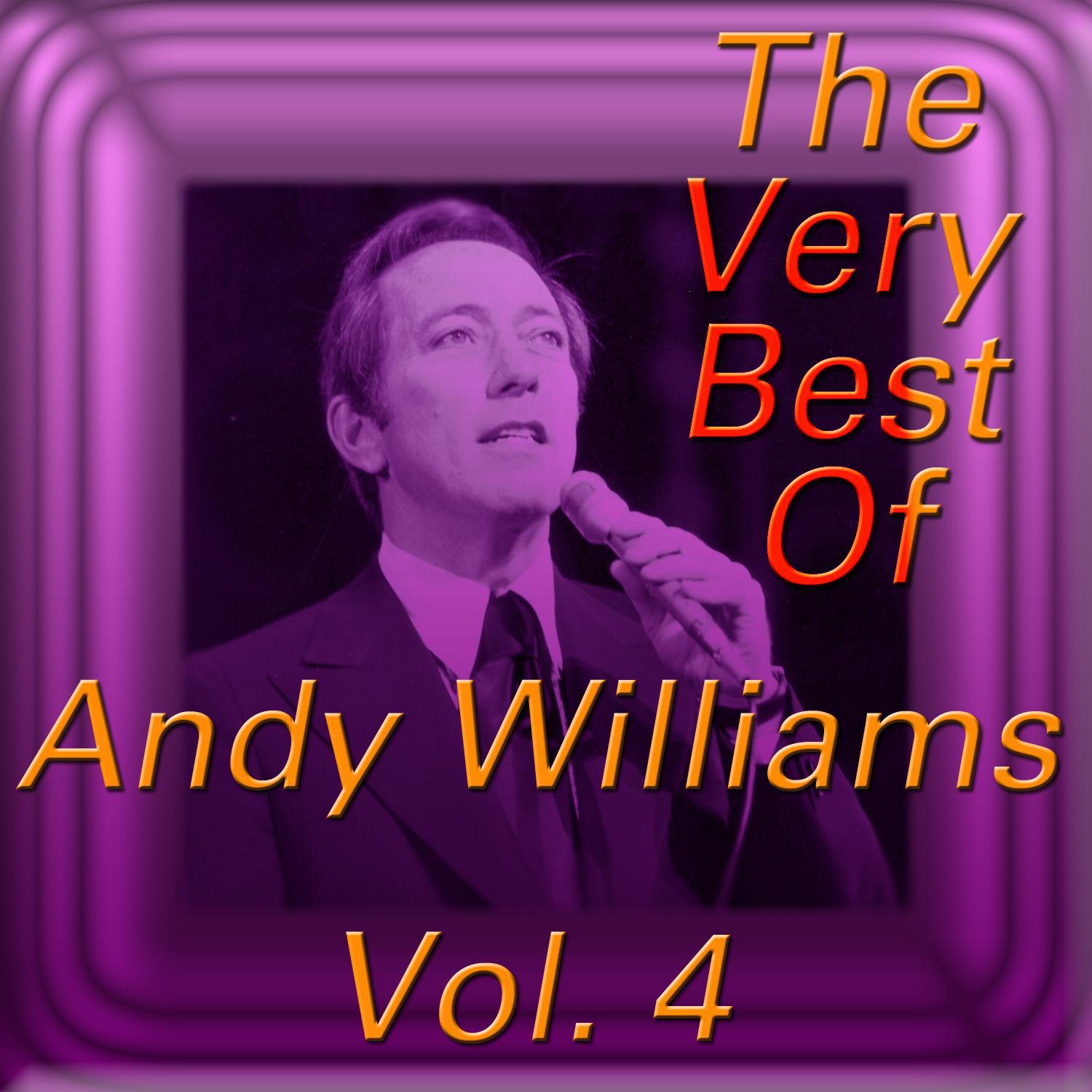 The Very Best of Andy Williams, Vol. 4专辑