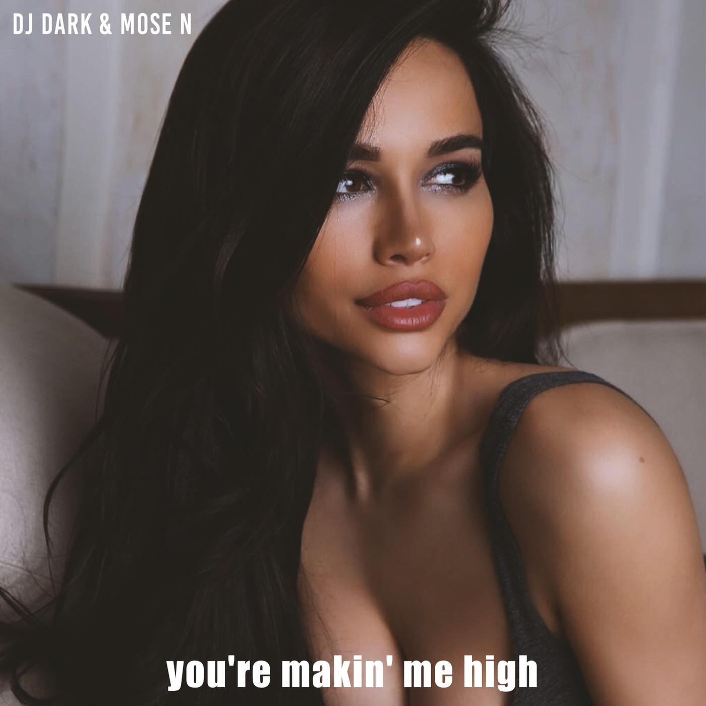DJ Dark - You're Makin' Me High (Dub Mix)